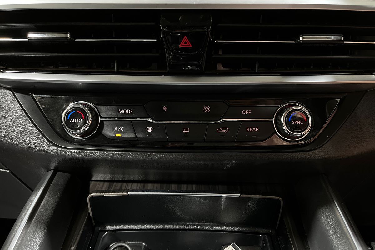 2021 LDV D90 Executive SV9A