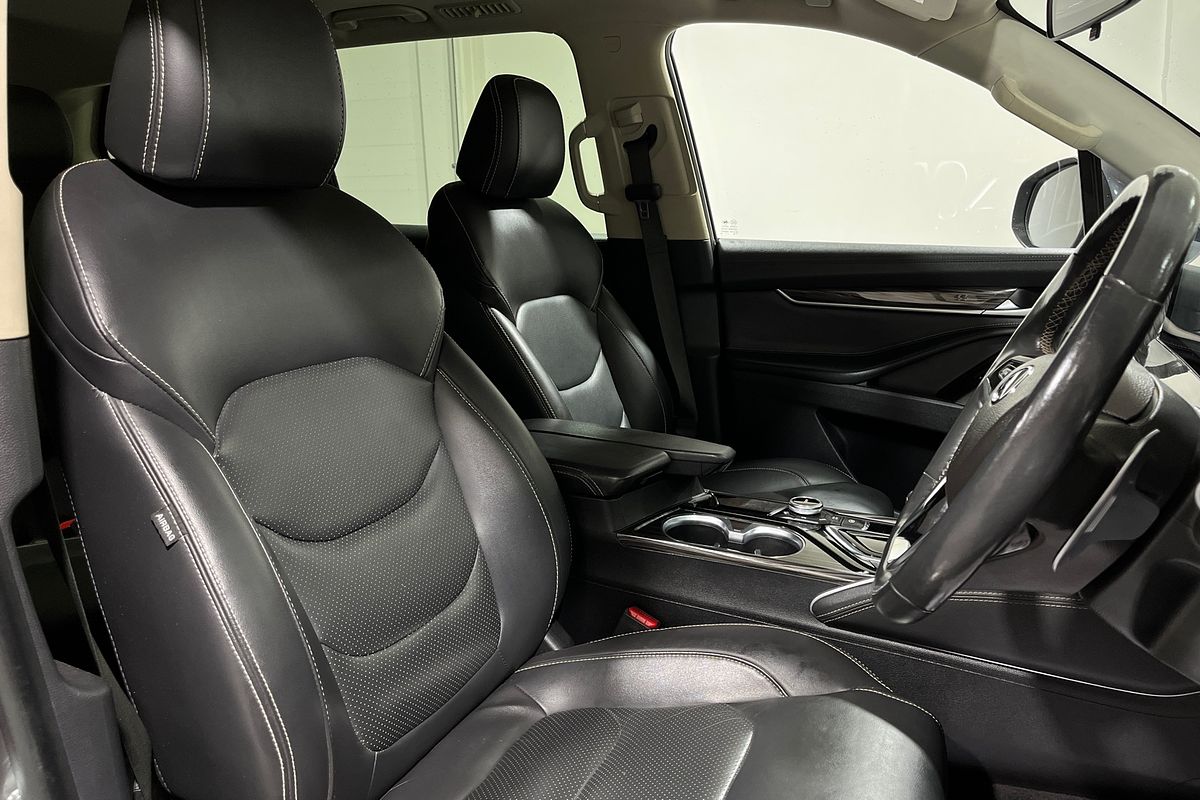 2021 LDV D90 Executive SV9A