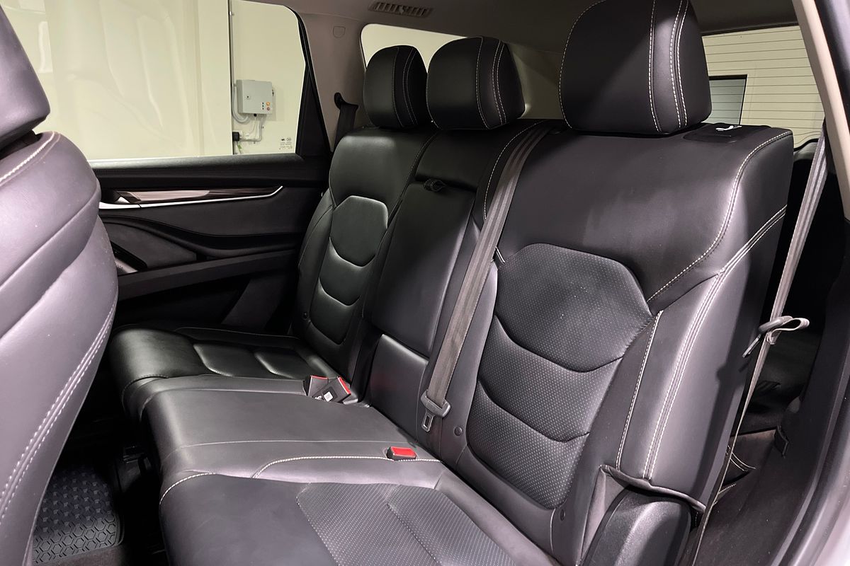 2021 LDV D90 Executive SV9A