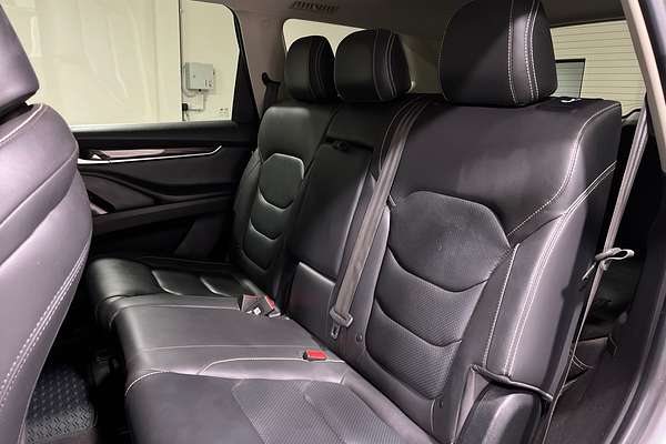 2021 LDV D90 Executive SV9A