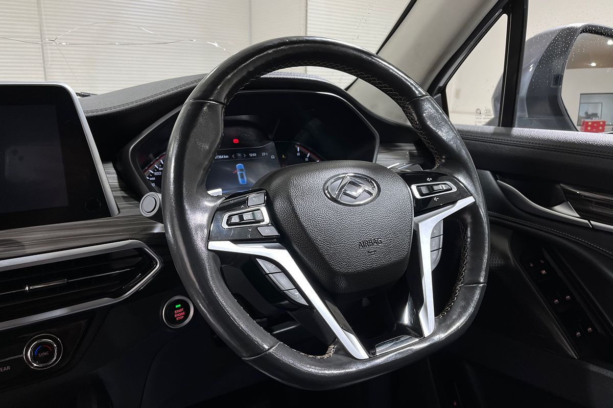 2021 LDV D90 Executive SV9A
