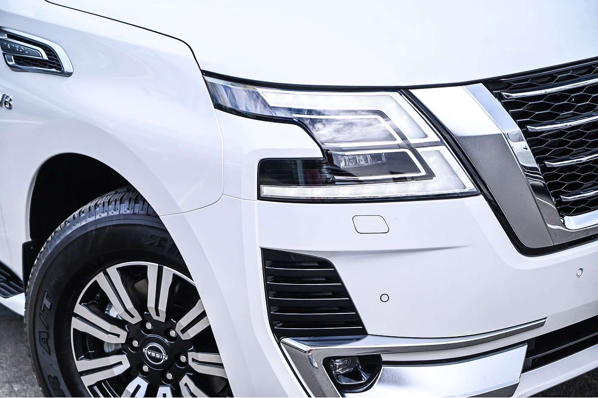2024 Nissan Patrol Ti-L Y62