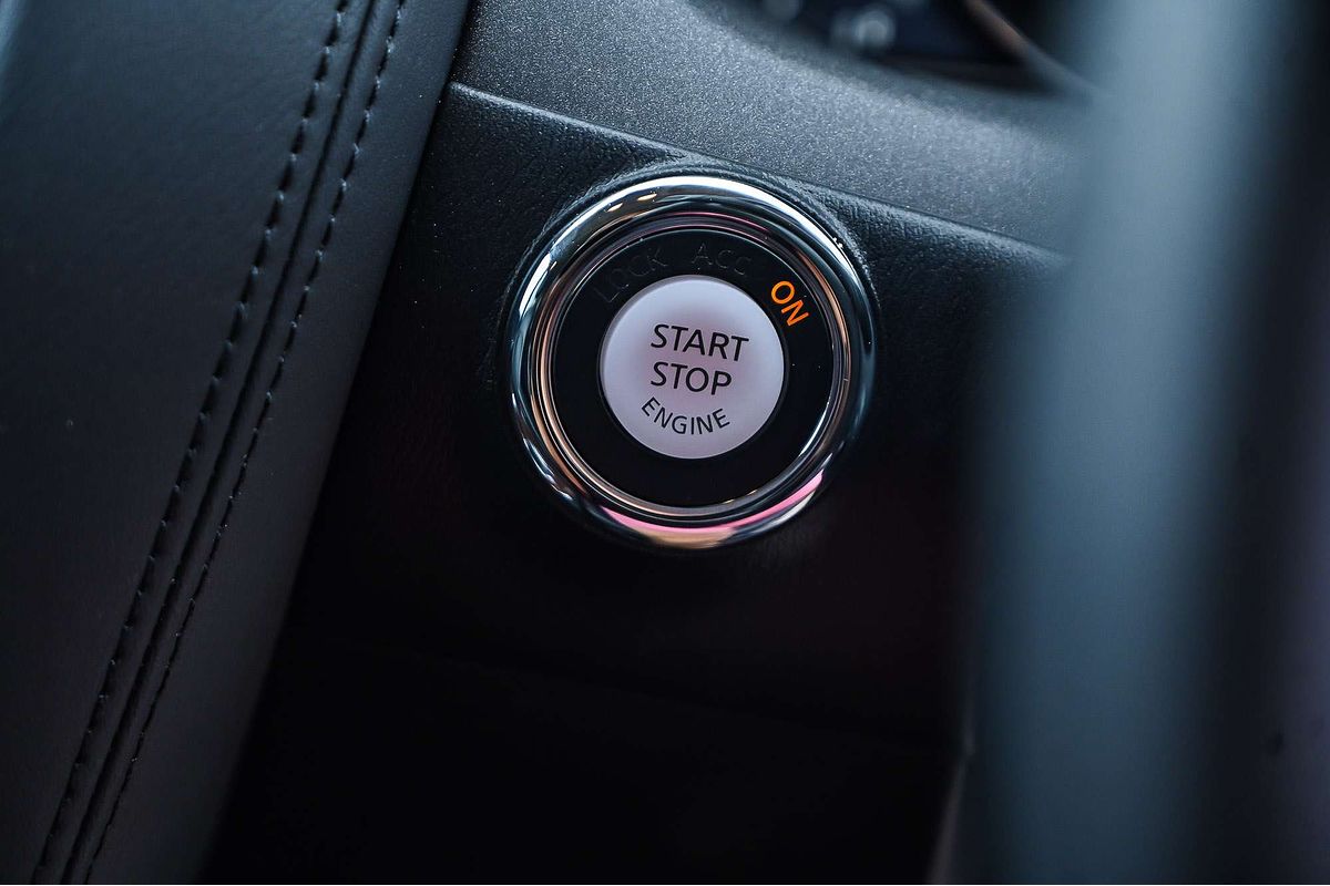 2024 Nissan Patrol Ti-L Y62