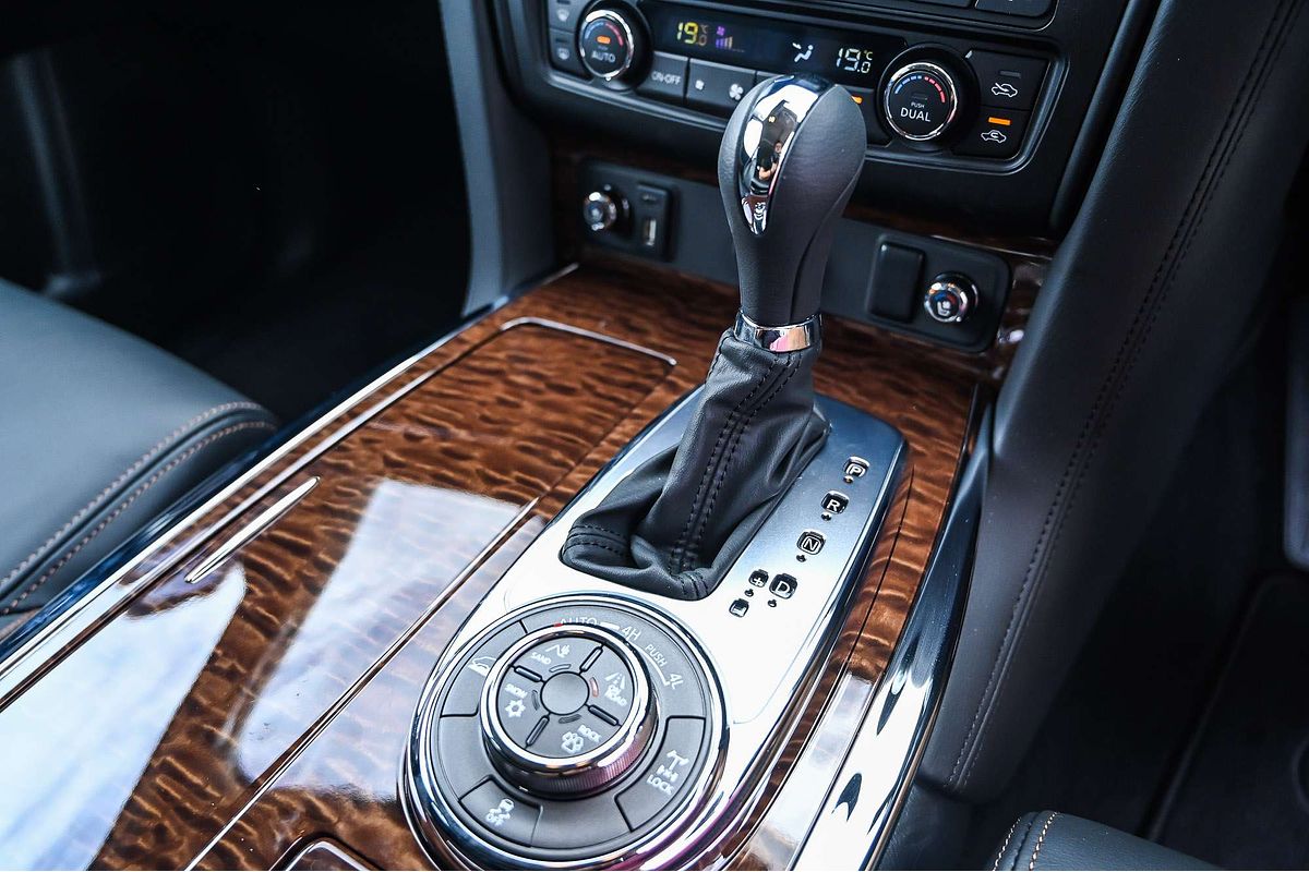 2024 Nissan Patrol Ti-L Y62