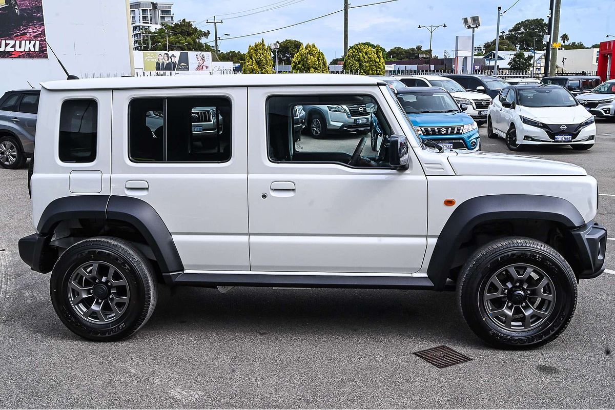 2025 Suzuki Jimny XL JJ