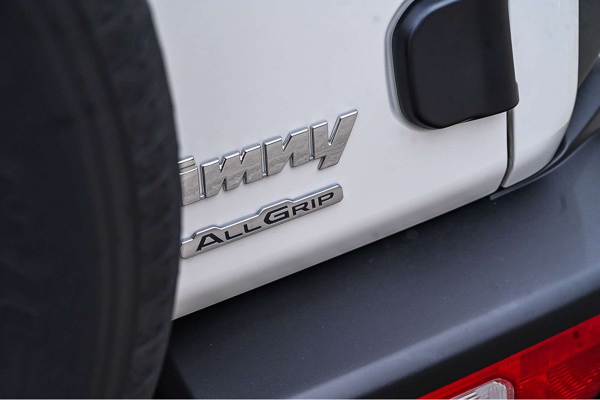 2025 Suzuki Jimny XL JJ