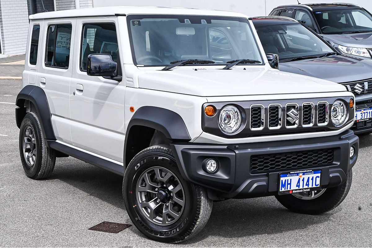 2025 Suzuki Jimny XL JJ