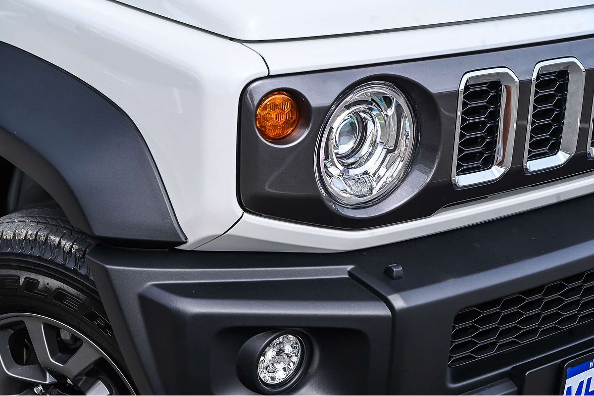 2025 Suzuki Jimny XL JJ
