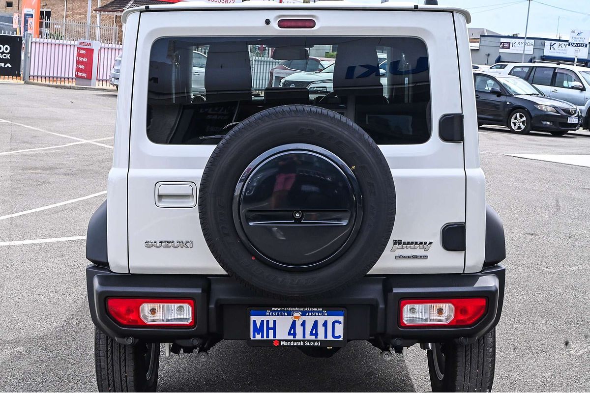 2025 Suzuki Jimny XL JJ