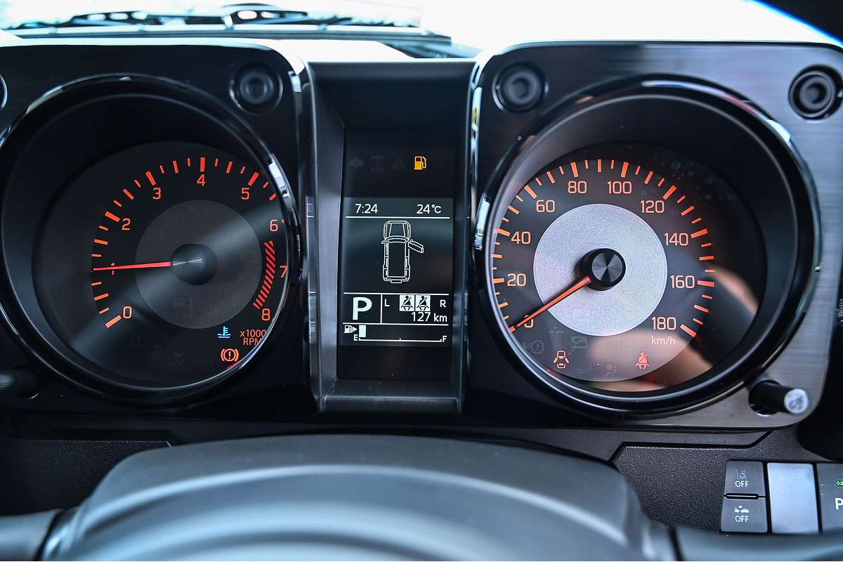 2025 Suzuki Jimny XL JJ