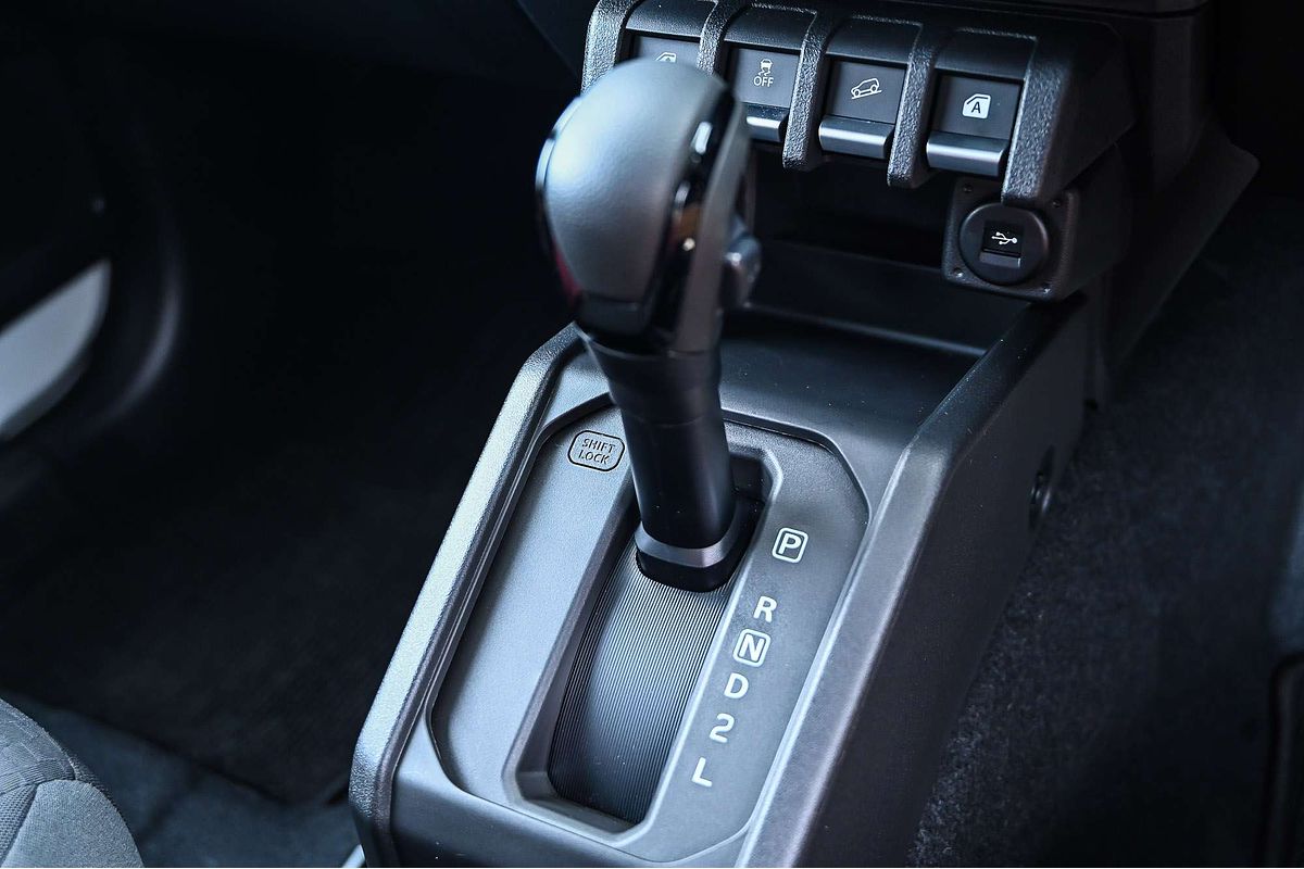 2025 Suzuki Jimny XL JJ