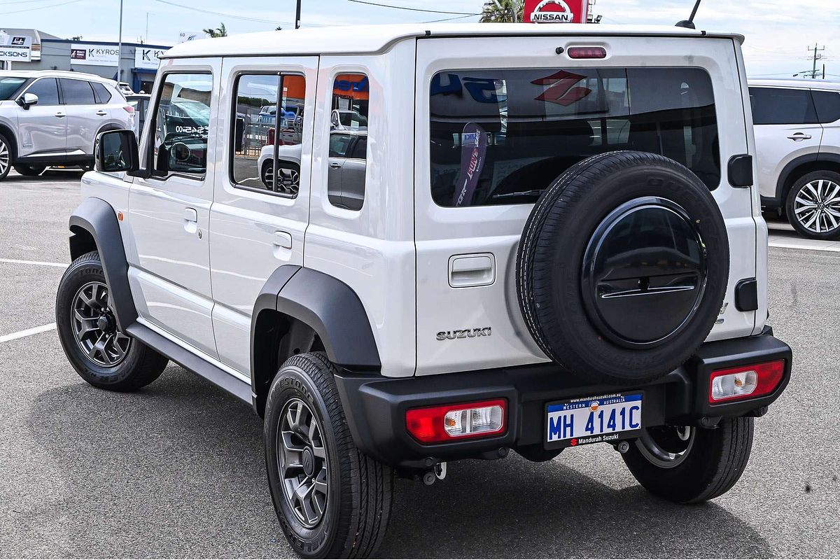 2025 Suzuki Jimny XL JJ