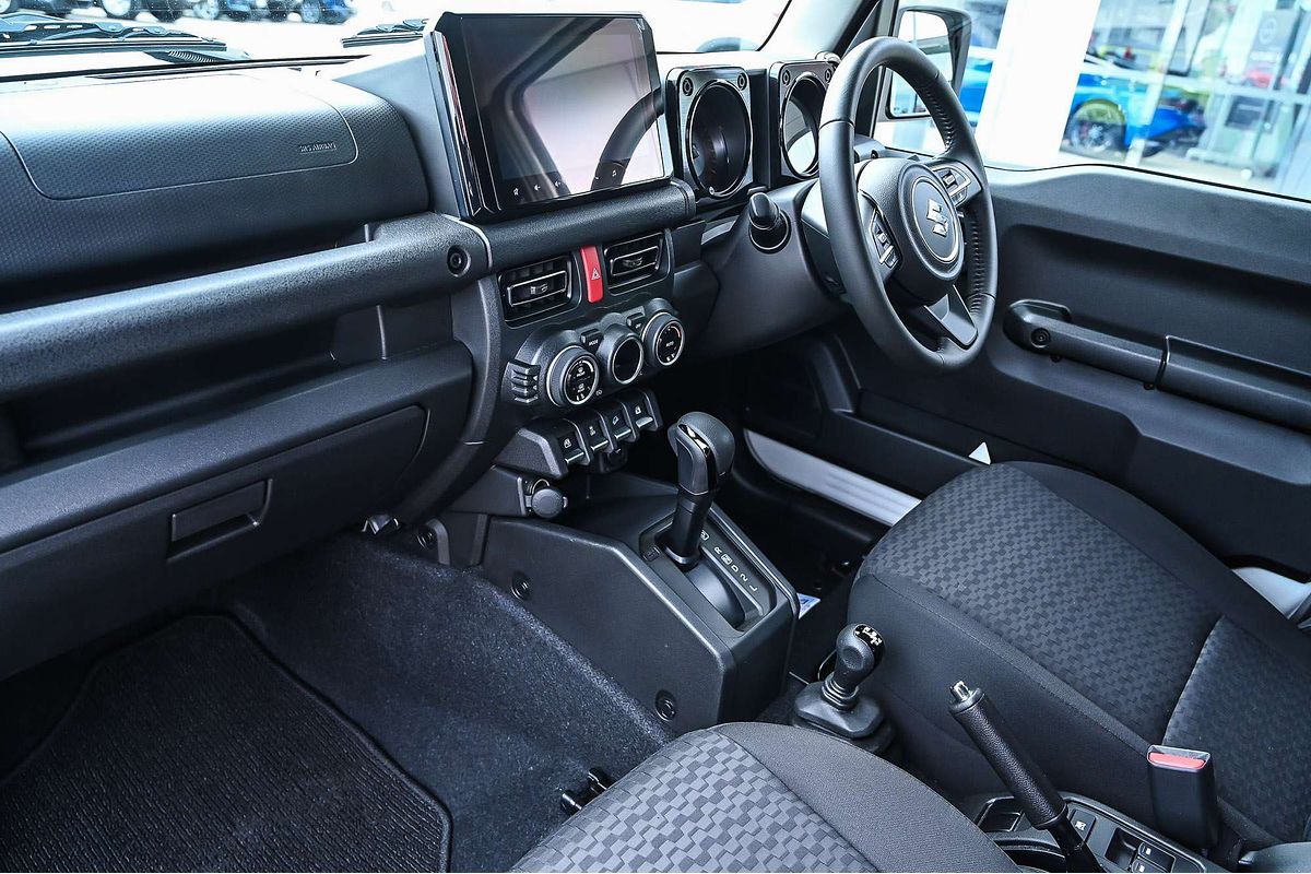 2025 Suzuki Jimny XL JJ