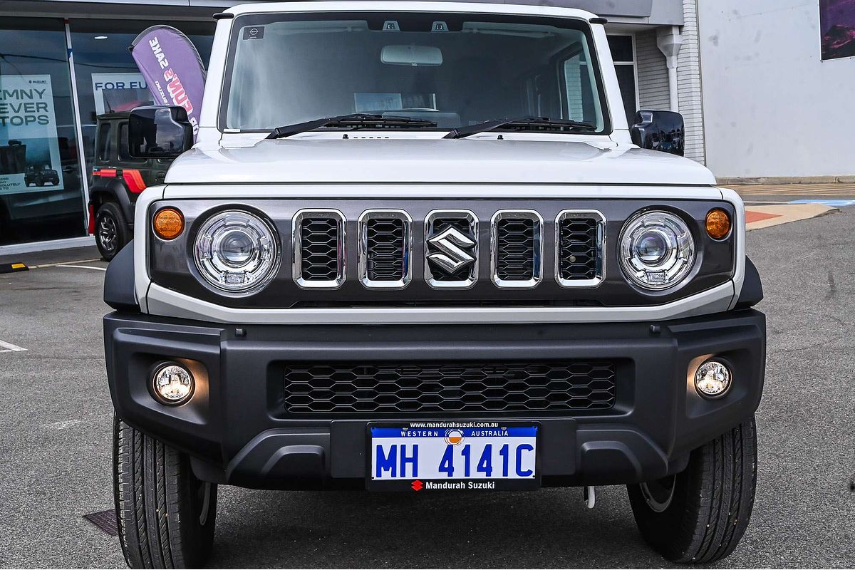 2025 Suzuki Jimny XL JJ