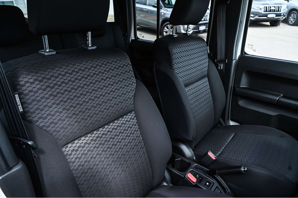 2025 Suzuki Jimny XL JJ