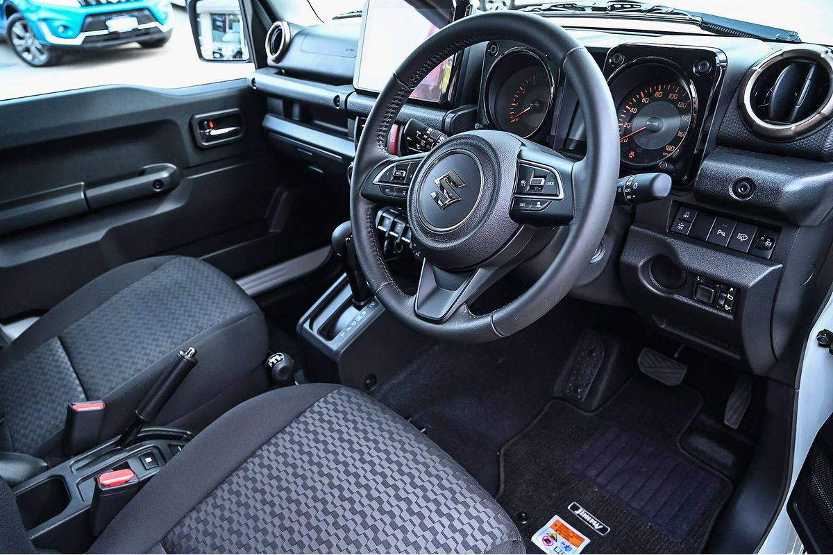 2025 Suzuki Jimny XL JJ