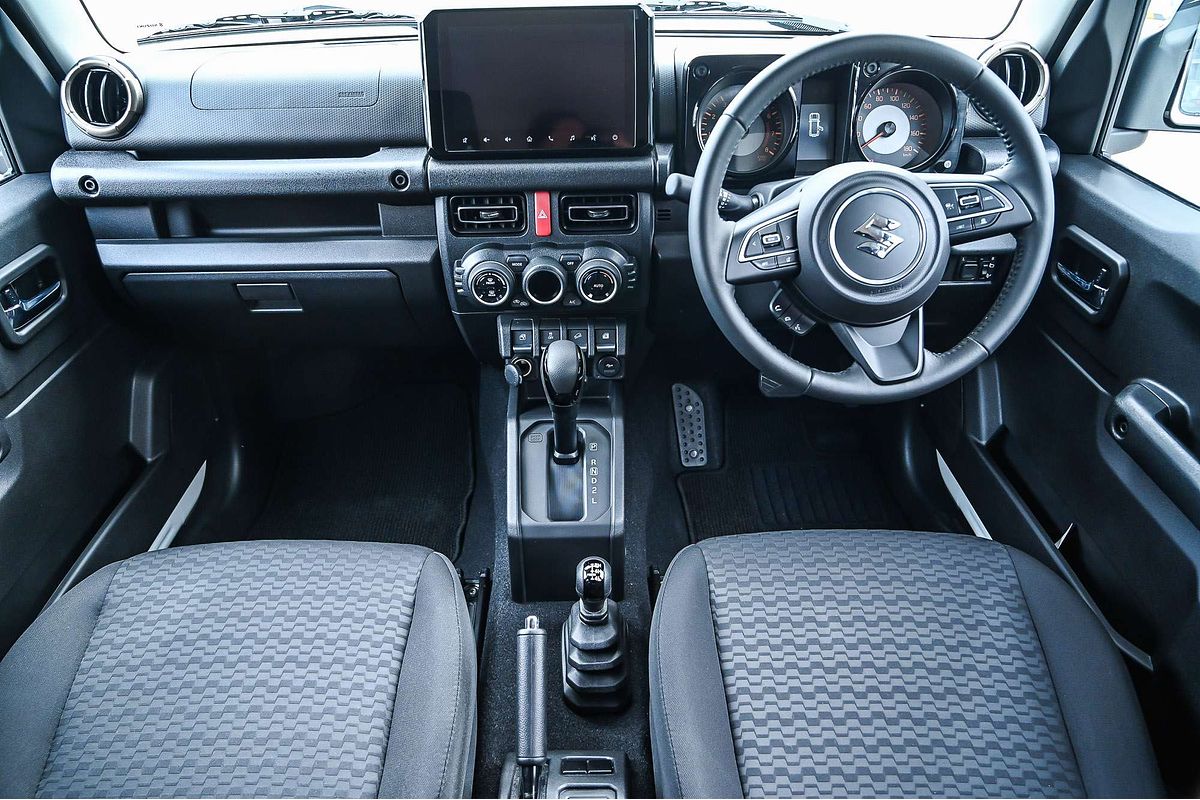 2025 Suzuki Jimny XL JJ