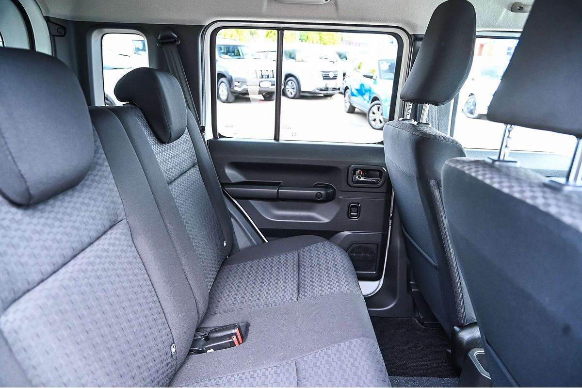 2025 Suzuki Jimny XL JJ