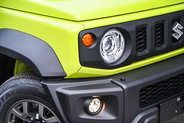 2025 Suzuki Jimny GLX GJ