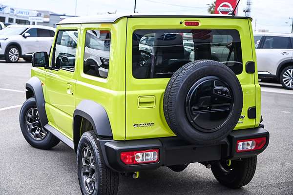 2025 Suzuki Jimny GLX GJ