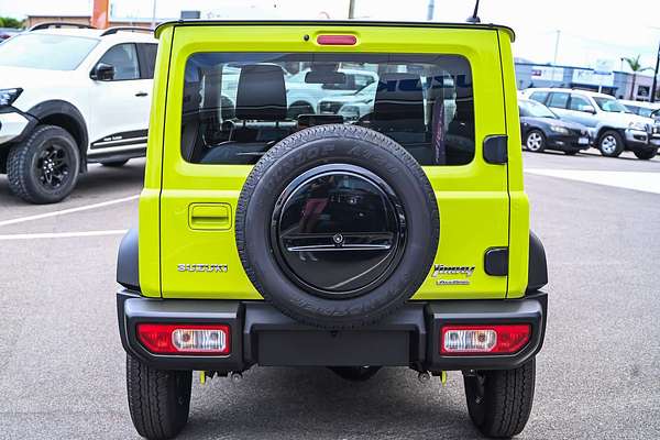 2025 Suzuki Jimny GLX GJ