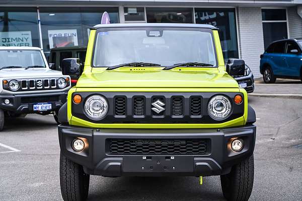 2025 Suzuki Jimny GLX GJ