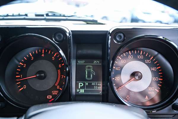 2025 Suzuki Jimny GLX GJ