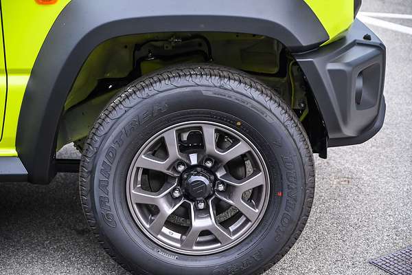 2025 Suzuki Jimny GLX GJ