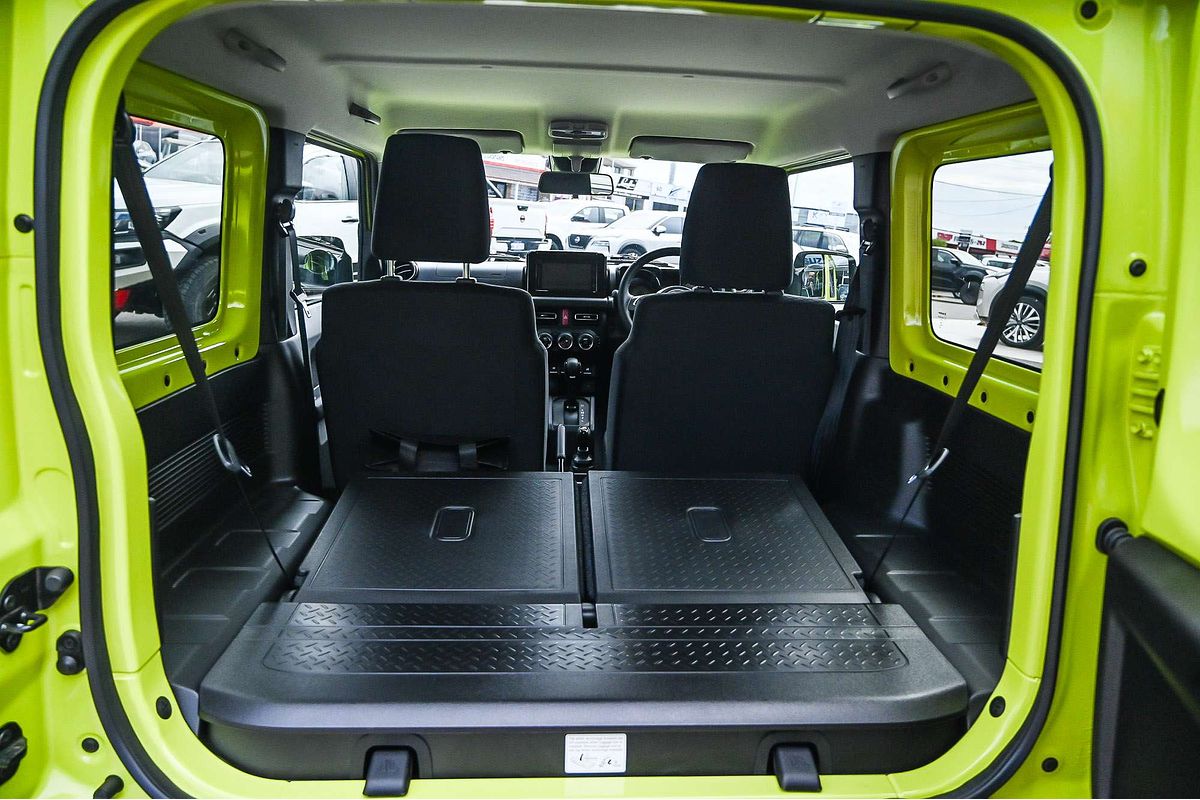 2025 Suzuki Jimny GLX GJ