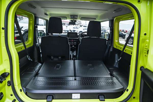 2025 Suzuki Jimny GLX GJ