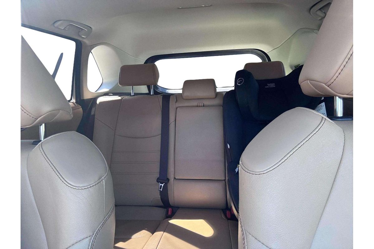 2021 Toyota RAV4 Cruiser AXAH54R