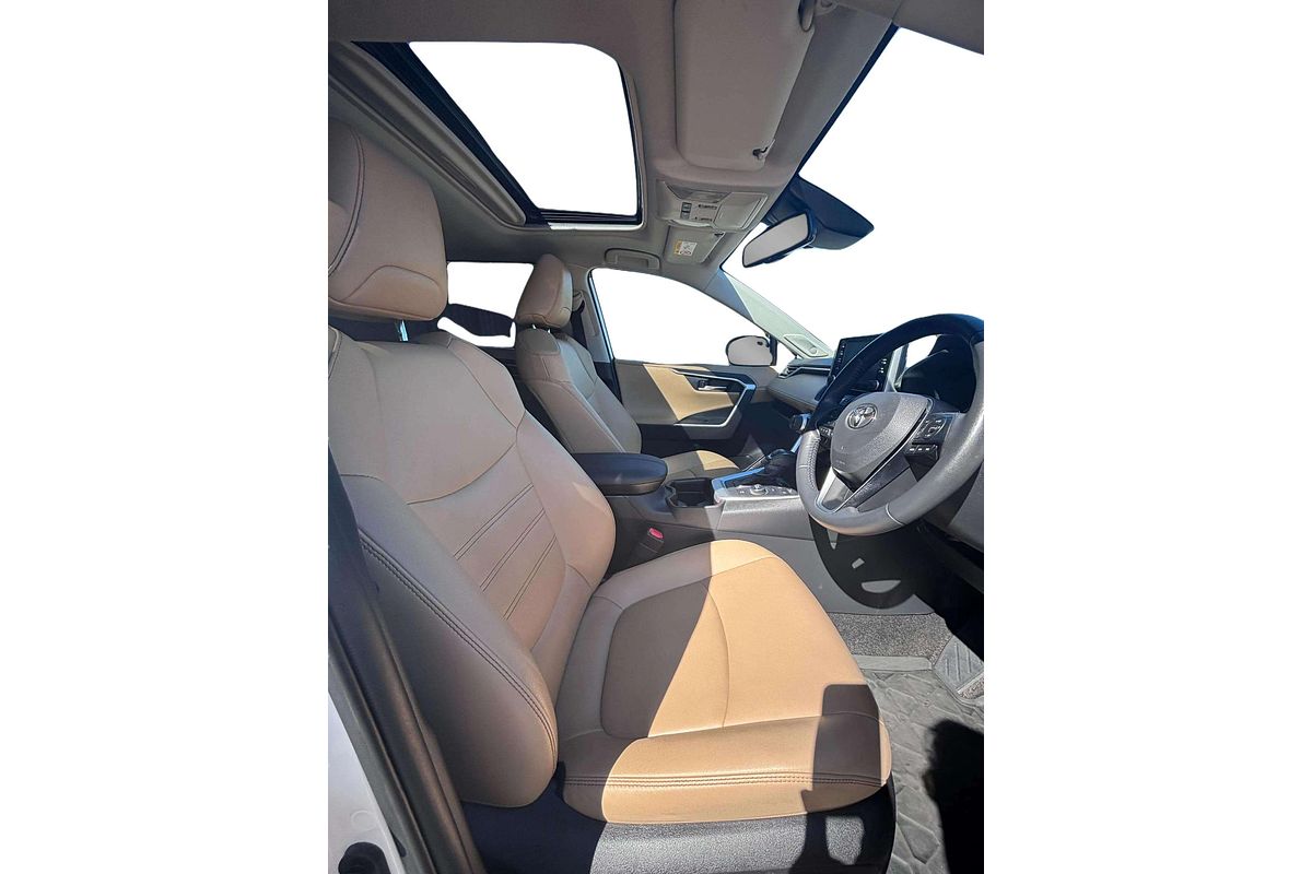 2021 Toyota RAV4 Cruiser AXAH54R