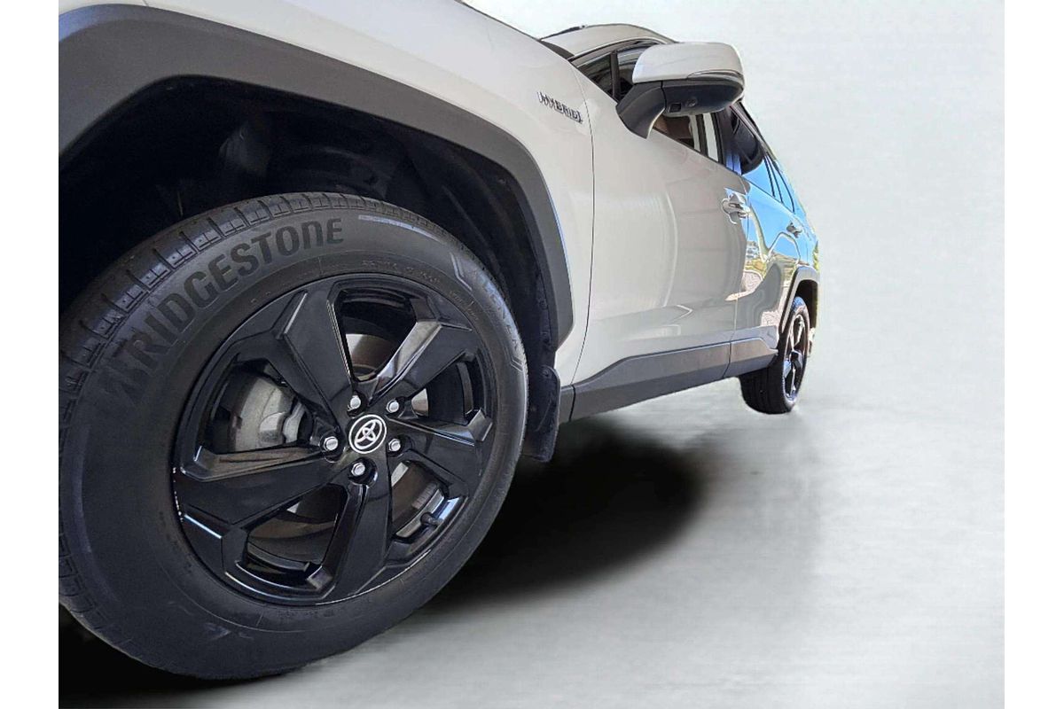 2021 Toyota RAV4 Cruiser AXAH54R