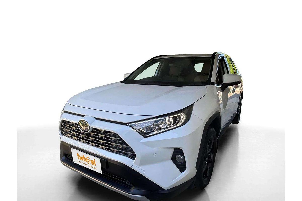 2021 Toyota RAV4 Cruiser AXAH54R