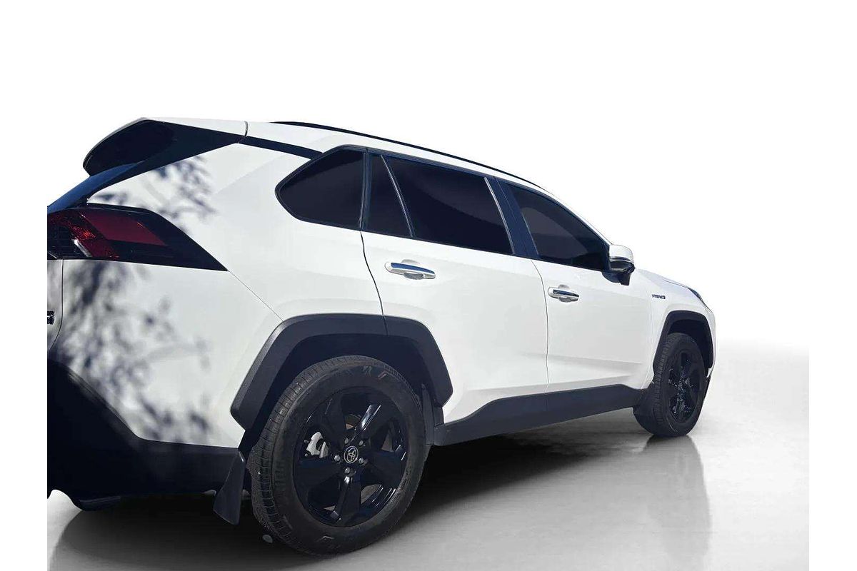 2021 Toyota RAV4 Cruiser AXAH54R