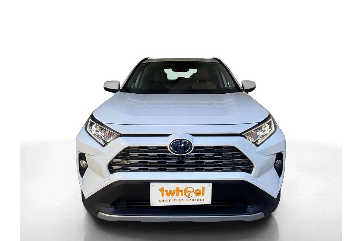 2021 Toyota RAV4 Cruiser AXAH54R