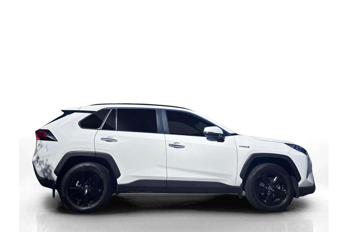 2021 Toyota RAV4 Cruiser AXAH54R