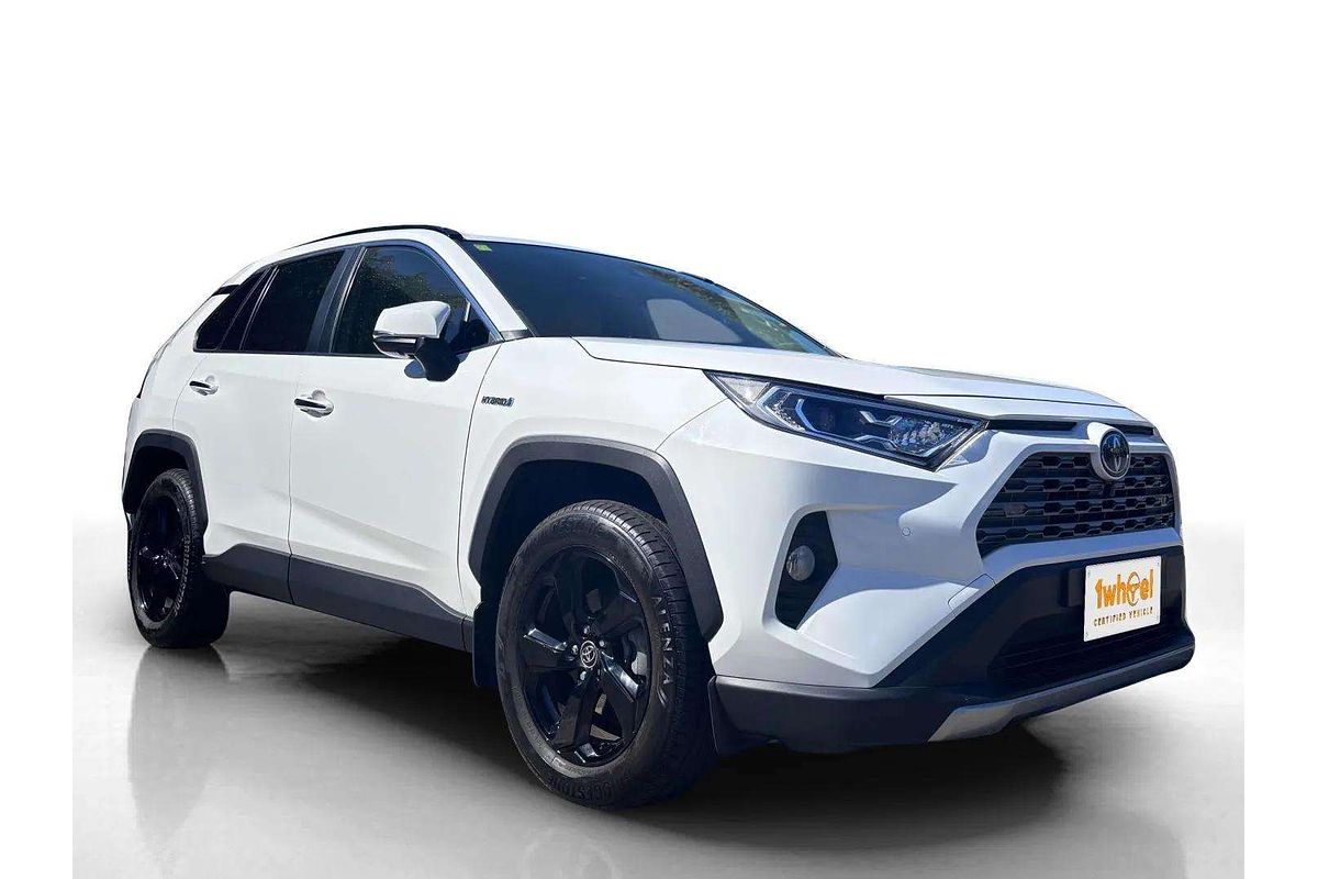 2021 Toyota RAV4 Cruiser AXAH54R