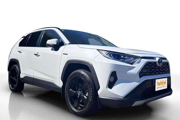 2021 Toyota RAV4 Cruiser AXAH54R