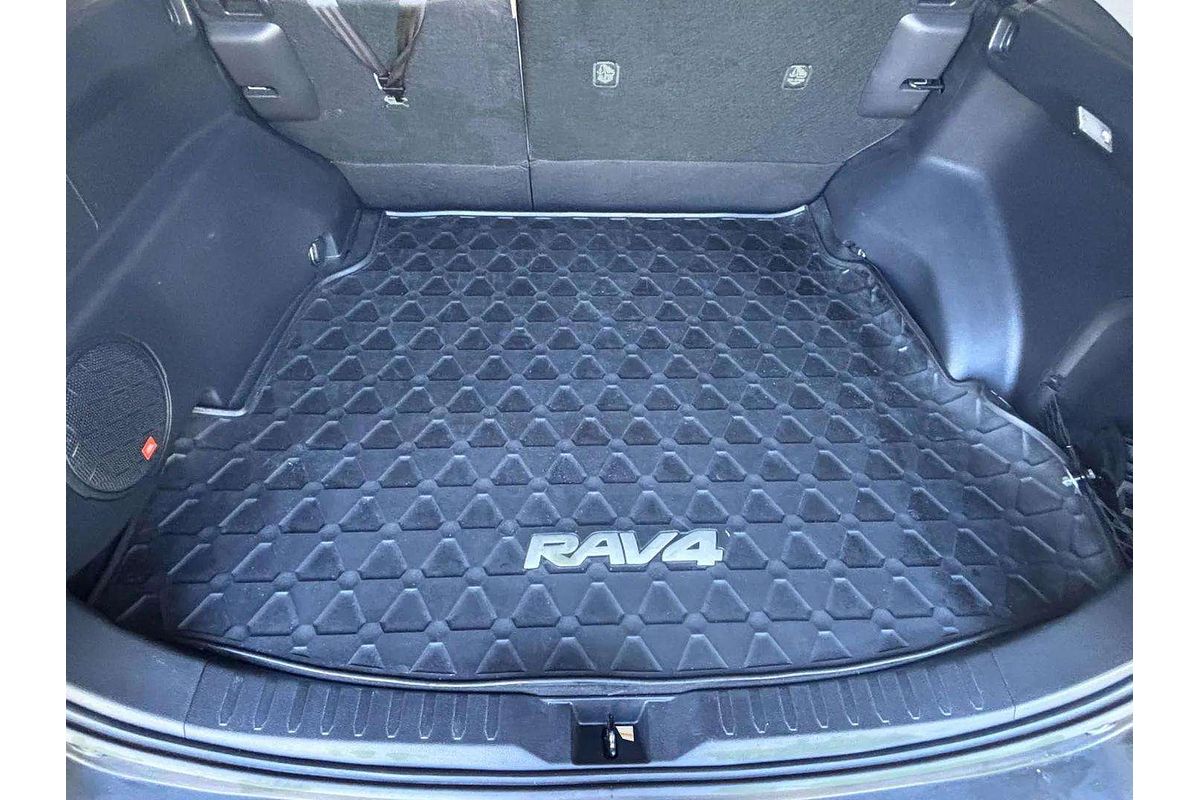 2021 Toyota RAV4 Cruiser AXAH54R