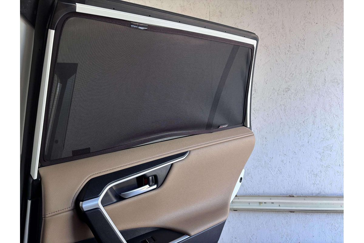 2021 Toyota RAV4 Cruiser AXAH54R