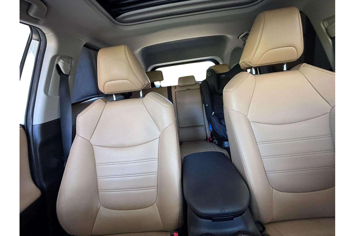 2021 Toyota RAV4 Cruiser AXAH54R