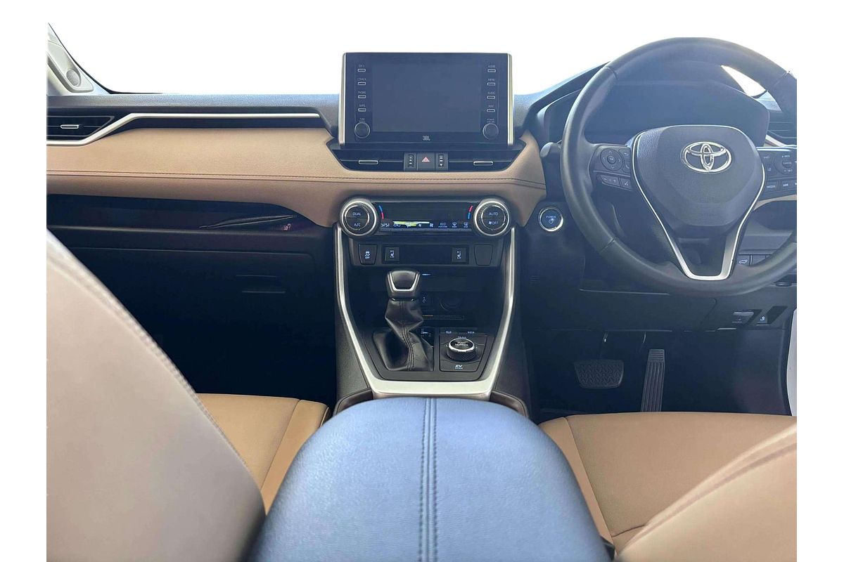 2021 Toyota RAV4 Cruiser AXAH54R