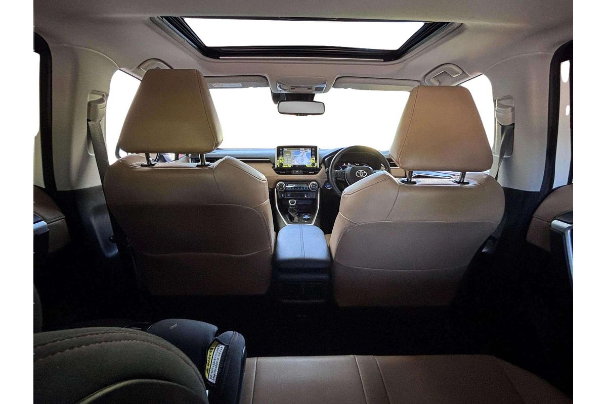 2021 Toyota RAV4 Cruiser AXAH54R