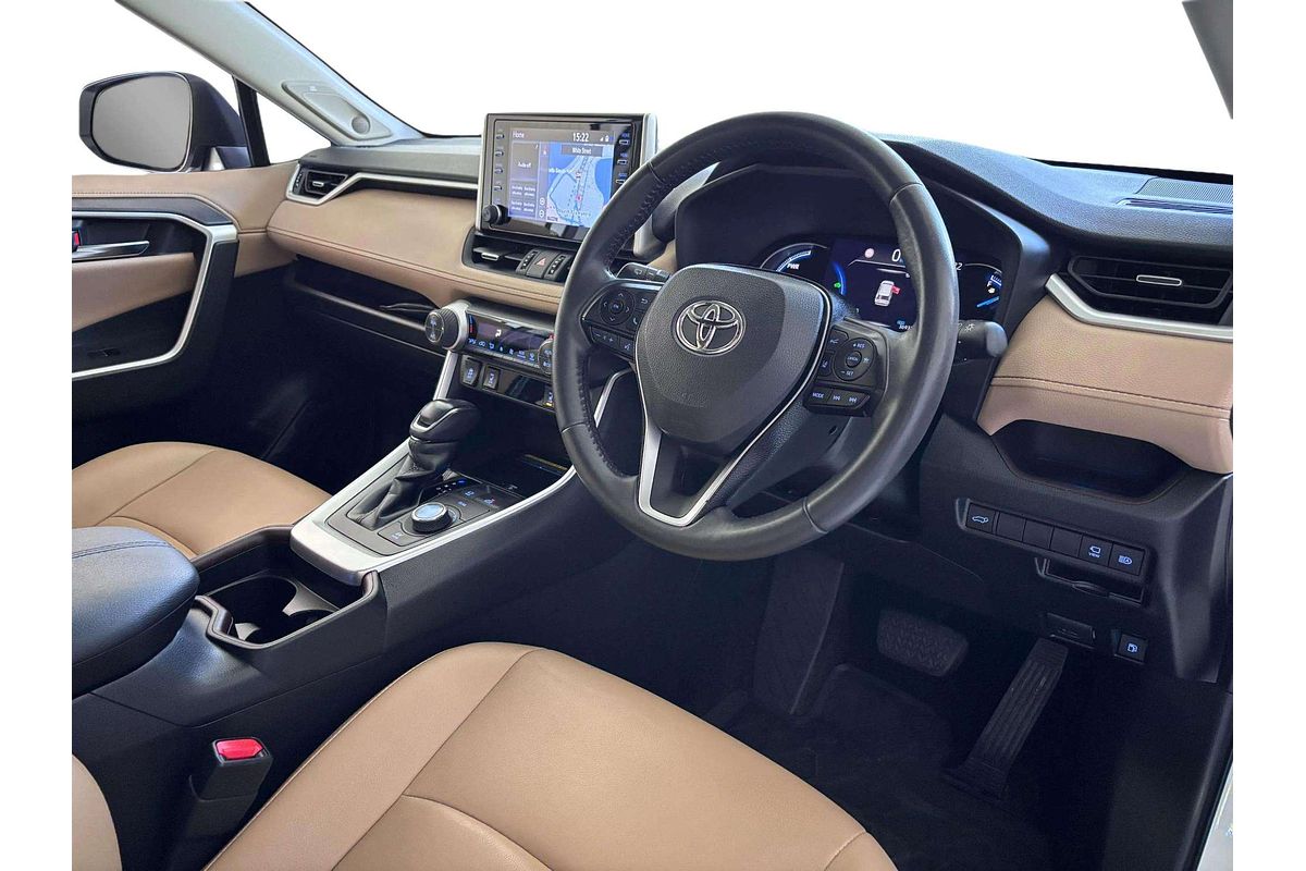 2021 Toyota RAV4 Cruiser AXAH54R