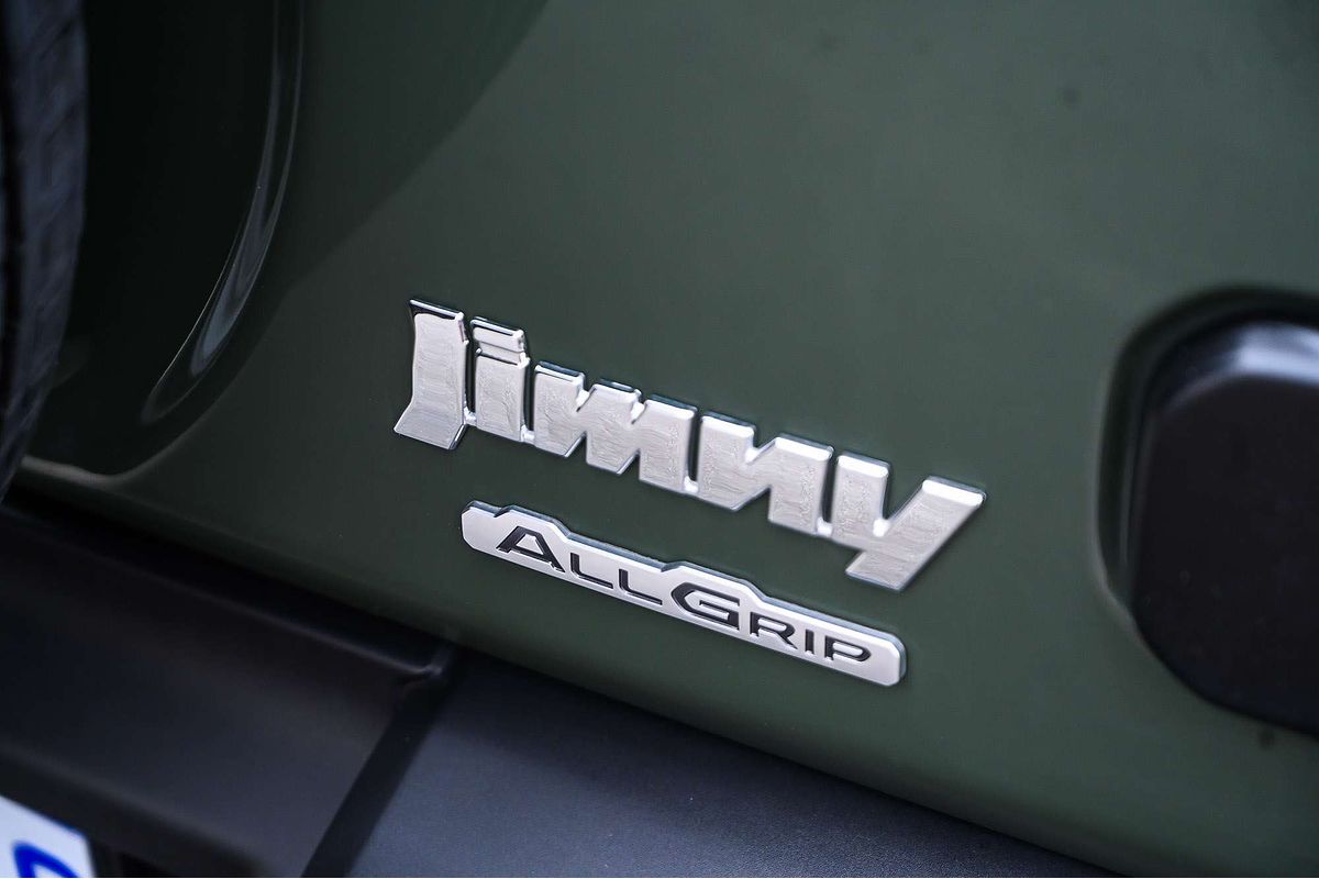 2024 Suzuki Jimny XL Heritage Edition JJ