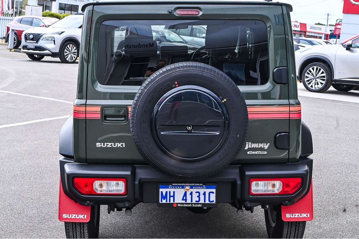 2024 Suzuki Jimny XL Heritage Edition JJ