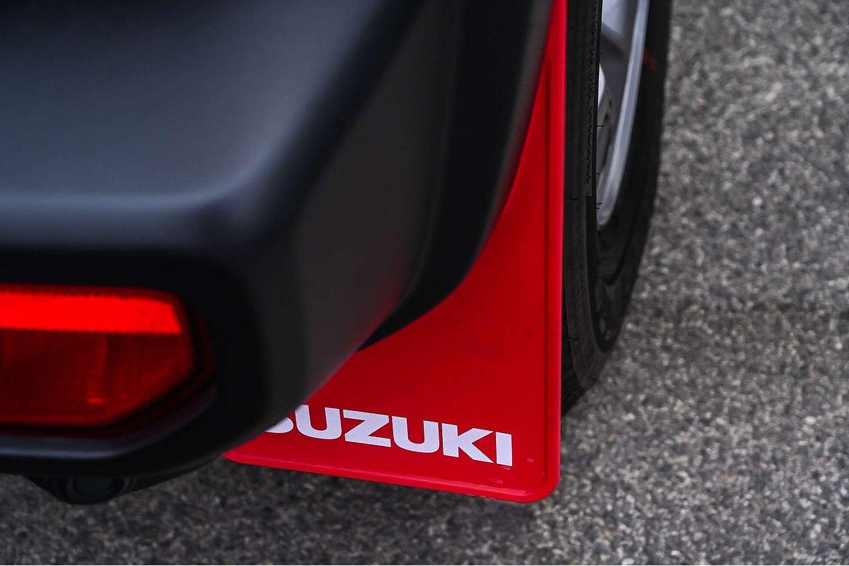 2024 Suzuki Jimny XL Heritage Edition JJ