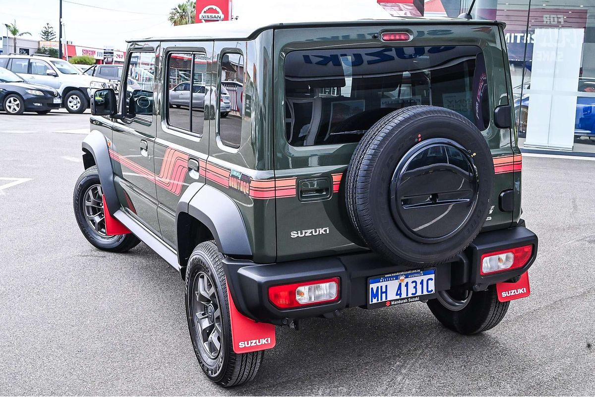 2024 Suzuki Jimny XL Heritage Edition JJ