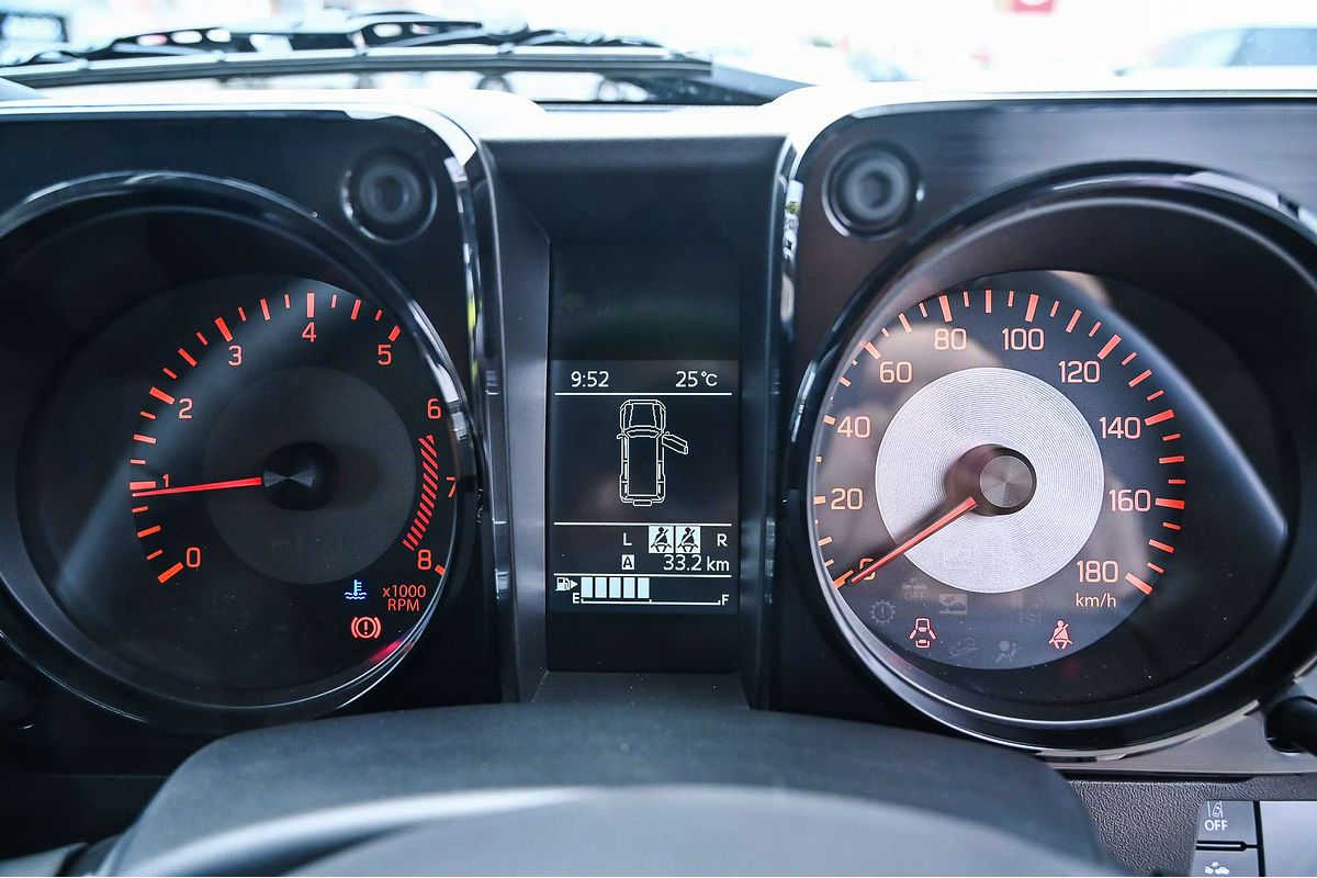 2024 Suzuki Jimny XL Heritage Edition JJ